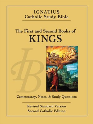 cover image of 1 & 2nd Kings